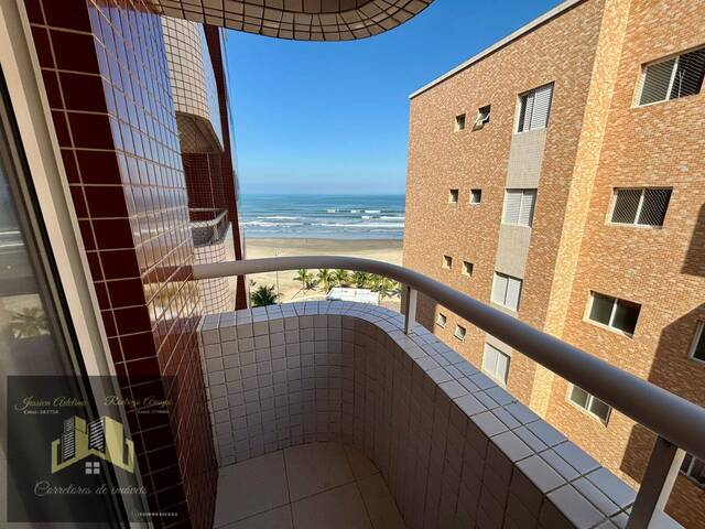 #115 - Apartamento para Venda em Praia Grande - SP - 2