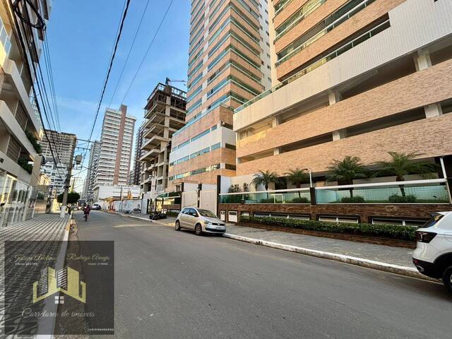 #117 - Apartamento para Venda em Praia Grande - SP - 2