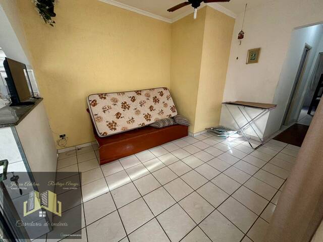 #118 - Apartamento para Venda em Praia Grande - SP