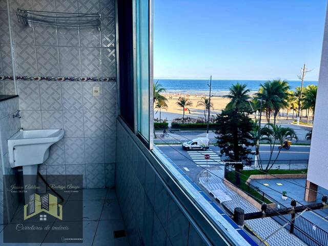 #119 - Apartamento para Venda em Praia Grande - SP