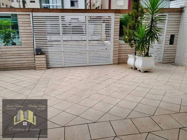 #120 - Apartamento para Venda em São Vicente - SP - 2