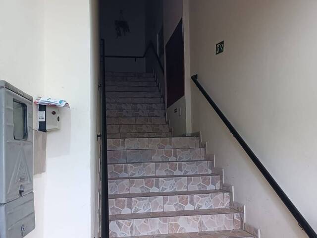 #121 - Apartamento para Venda em Praia Grande - SP