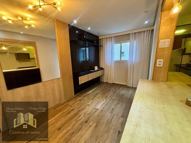 #122 - Apartamento para Venda em Praia Grande - SP - 3