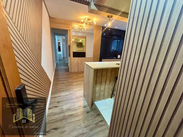 #122 - Apartamento para Venda em Praia Grande - SP - 2