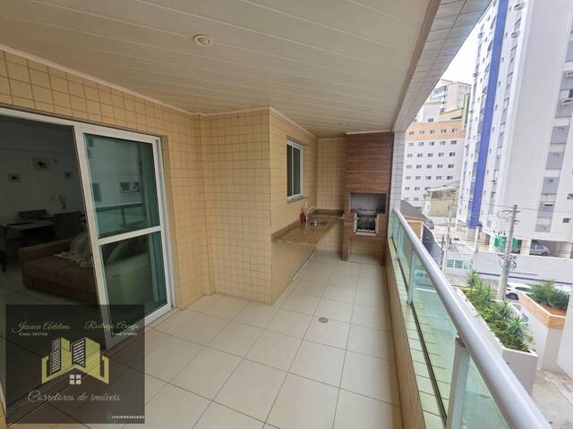 #123 - Apartamento para Venda em Praia Grande - SP - 2