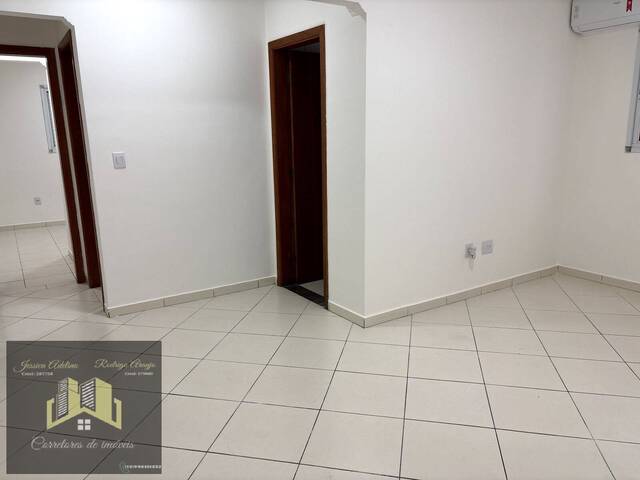 #124 - Apartamento para Venda em Praia Grande - SP