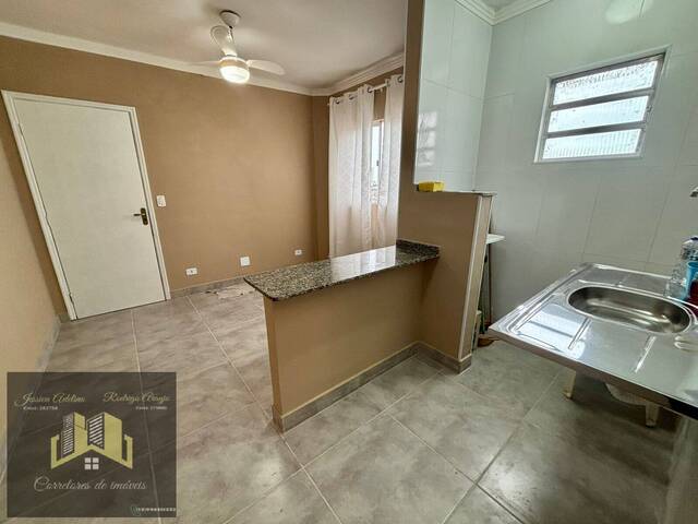 #125 - Apartamento para Venda em Praia Grande - SP - 3
