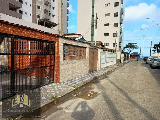 #126 - Casa para Venda em Mongaguá - SP - 1