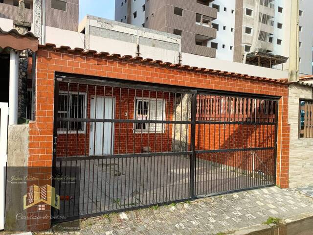 #126 - Casa para Venda em Mongaguá - SP - 2