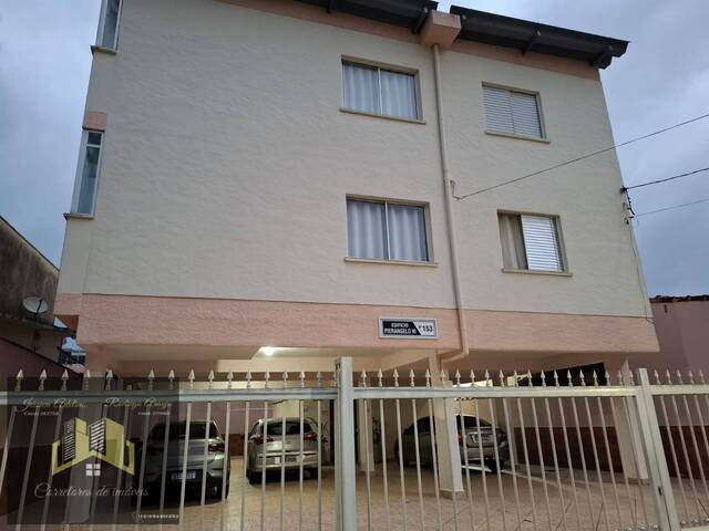 #127 - Apartamento para Venda em Praia Grande - SP