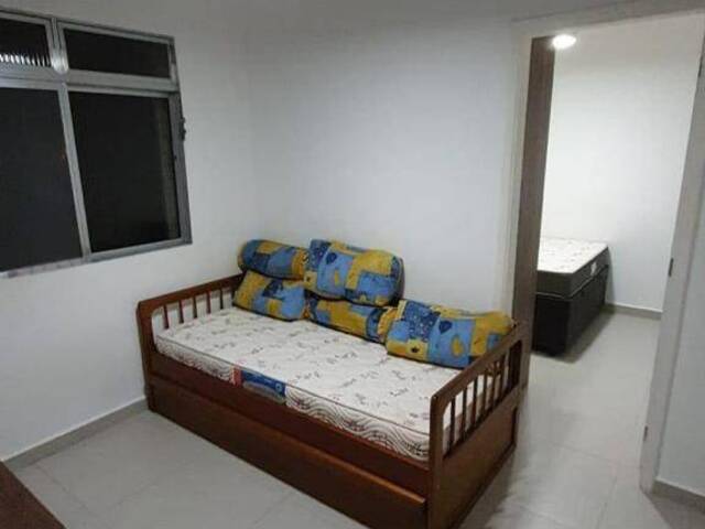 #133 - Apartamento para Venda em Praia Grande - SP - 2