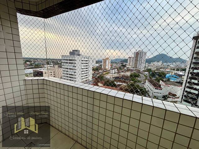 #134 - Apartamento para Venda em Praia Grande - SP - 3