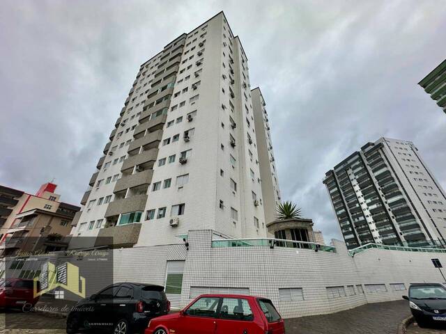 #134 - Apartamento para Venda em Praia Grande - SP - 2