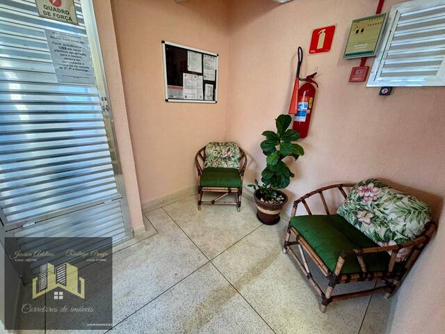 #135 - Apartamento para Venda em Praia Grande - SP - 3