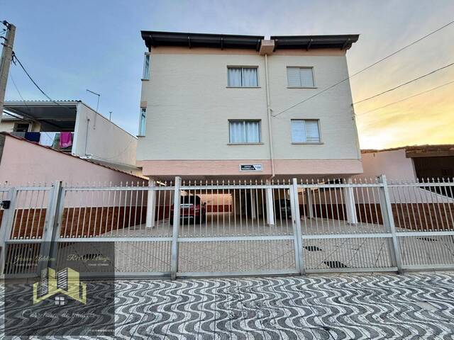#135 - Apartamento para Venda em Praia Grande - SP - 2