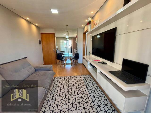 #136 - Apartamento para Venda em Praia Grande - SP - 2