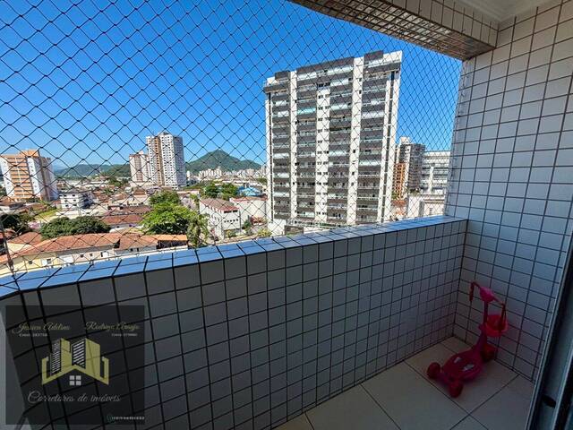 #136 - Apartamento para Venda em Praia Grande - SP - 3
