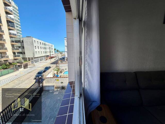 #138 - Apartamento para Venda em Praia Grande - SP