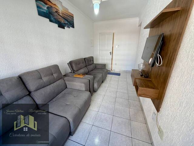 #138 - Apartamento para Venda em Praia Grande - SP - 3