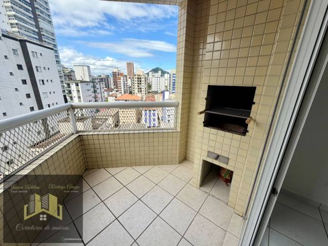 #145 - Apartamento para Venda em Praia Grande - SP - 1