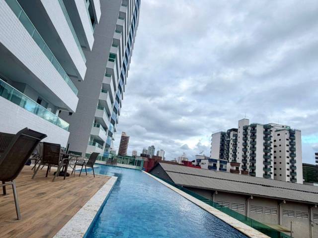 #147 - Apartamento para Venda em Praia Grande - SP - 1