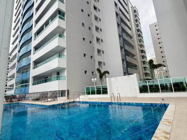 #147 - Apartamento para Venda em Praia Grande - SP - 2