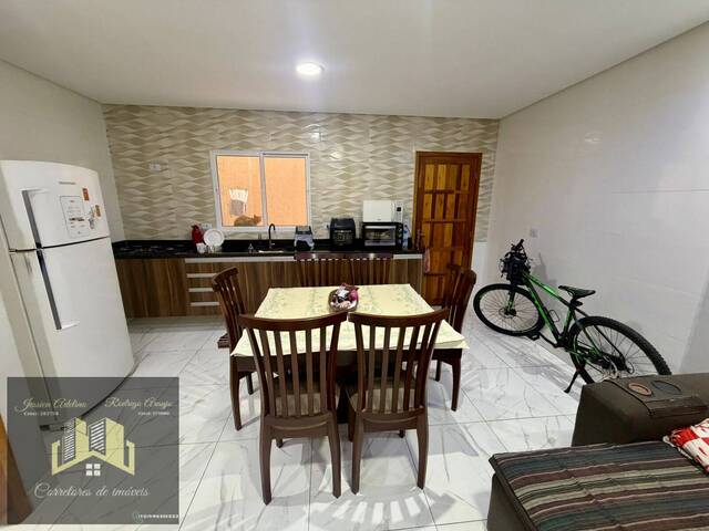 #150 - Casa para Venda em Praia Grande - SP - 3