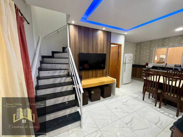 #150 - Casa para Venda em Praia Grande - SP - 2