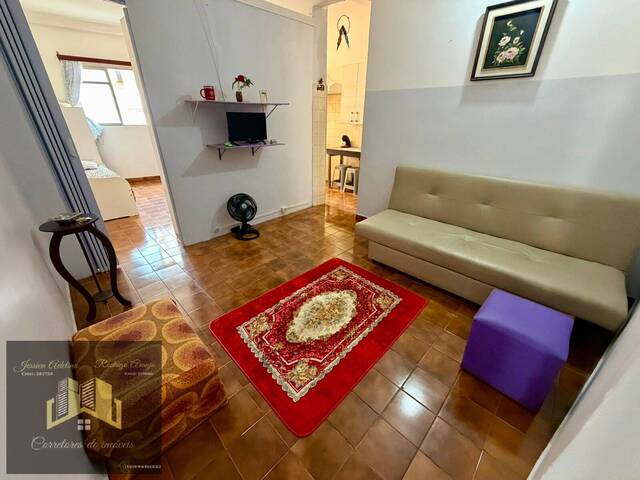 Venda em aviação - Praia Grande