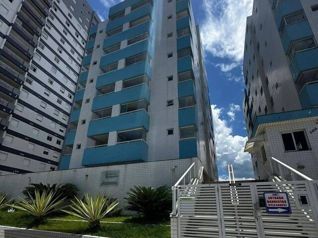 #152 - Apartamento para Venda em Mongaguá - SP