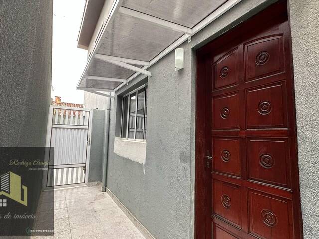 #154 - Casa para Venda em Praia Grande - SP - 1