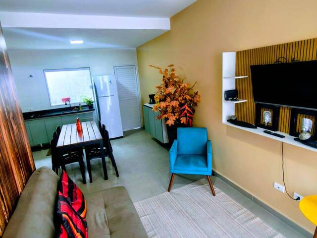 #155 - Casa para Venda em Praia Grande - SP - 3