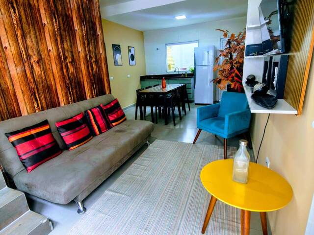 #155 - Casa para Venda em Praia Grande - SP - 2