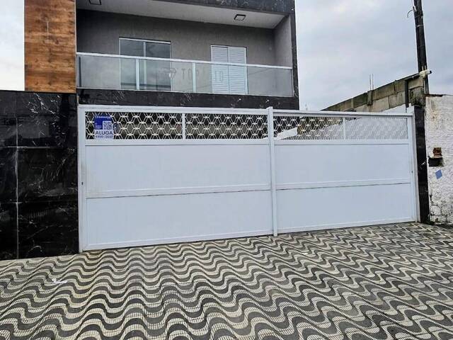 #155 - Casa para Venda em Praia Grande - SP - 1