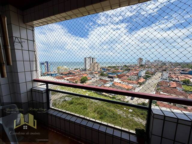 #156 - Apartamento para Venda em Mongaguá - SP - 3