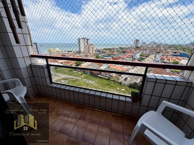 #156 - Apartamento para Venda em Mongaguá - SP - 1