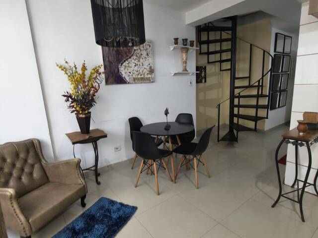 #158 - Apartamento para Locação em São Vicente - SP - 1