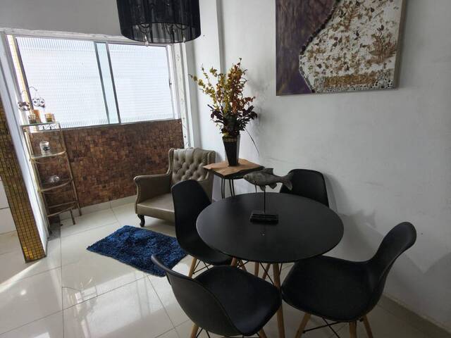 #158 - Apartamento para Locação em São Vicente - SP - 2