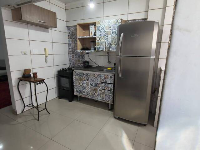 #158 - Apartamento para Locação em São Vicente - SP - 3