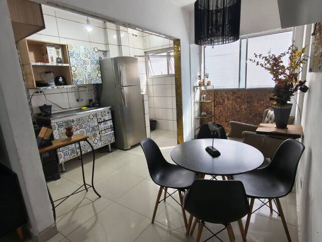 Apartamento para Locação em São Vicente - 5