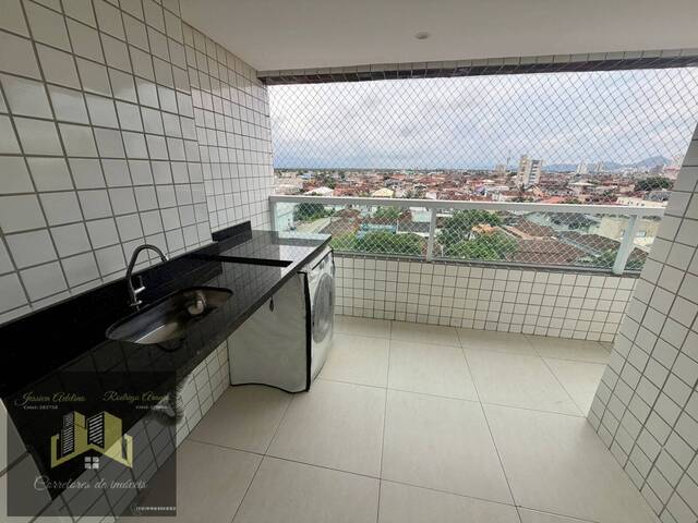 #159 - Apartamento para Venda em Praia Grande - SP - 1