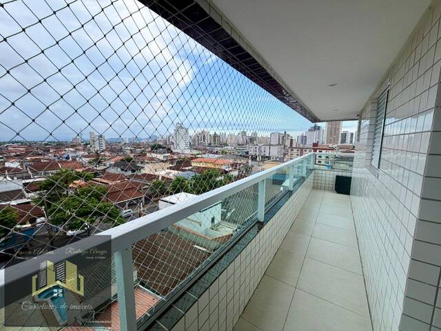 #159 - Apartamento para Venda em Praia Grande - SP - 2
