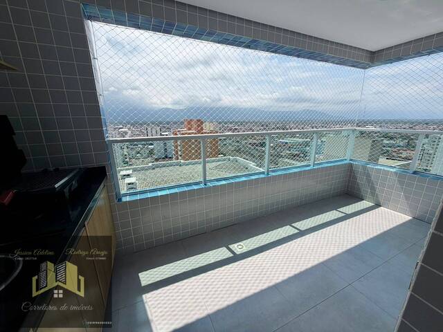 #153 - Apartamento para Venda em Praia Grande - SP - 3