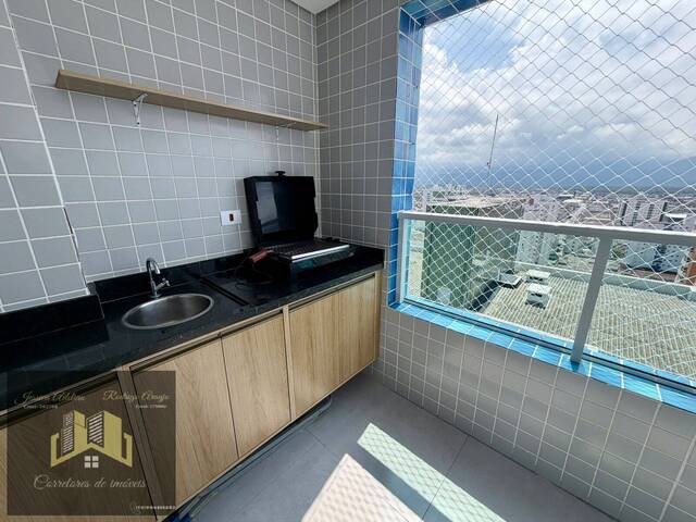 Apartamento para Venda em Praia Grande - 4
