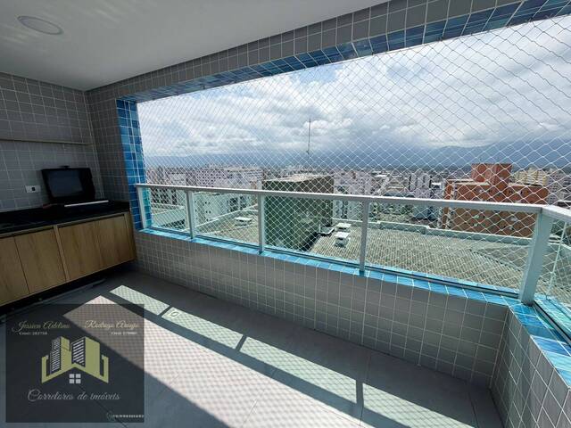 #153 - Apartamento para Venda em Praia Grande - SP - 2