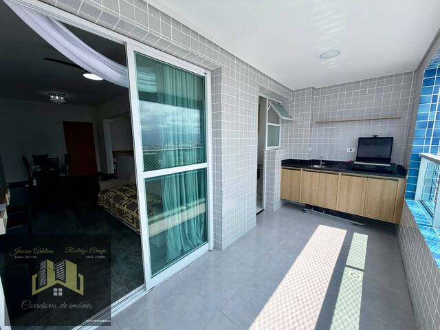 #153 - Apartamento para Venda em Praia Grande - SP - 1