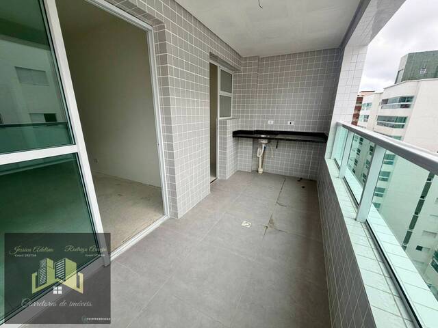 #160 - Apartamento para Venda em Praia Grande - SP - 3