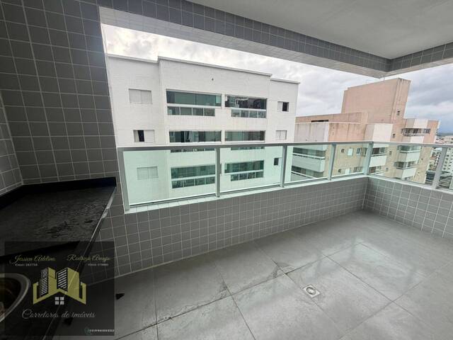 #160 - Apartamento para Venda em Praia Grande - SP - 2