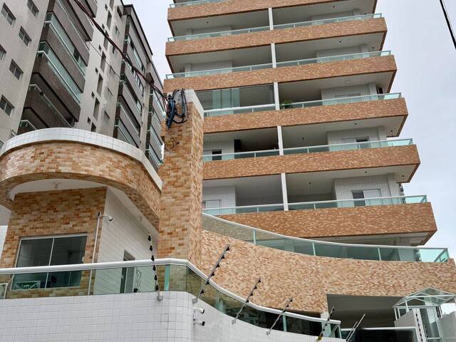 #161 - Apartamento para Venda em Praia Grande - SP - 1