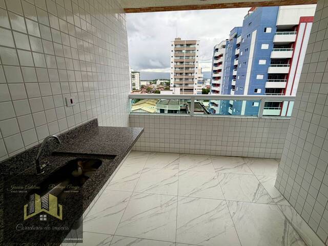 Apartamento para Venda em Praia Grande - 4